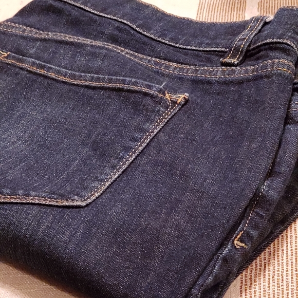 Liz Claiborne  jeans sz 16 w - Picture 5 of 5